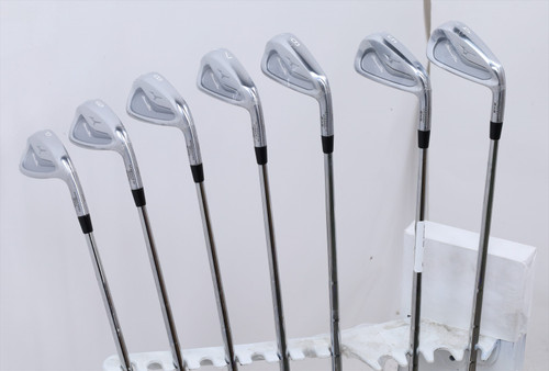 Mizuno Pro 243 Iron Set 4-Pw Extra Stiff Flex Dynamic Gold 120 X100 13118826