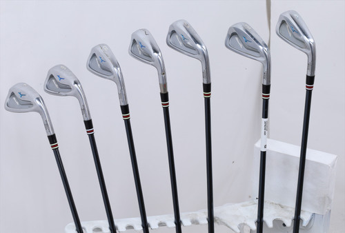 Mizuno Pro 243 Iron Set 4-Pw Senior Flex Ust Recoil Dart 65 13119938 Good