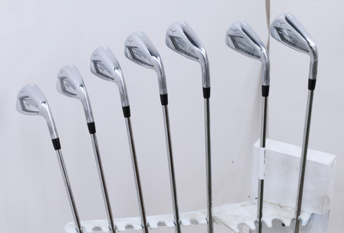 Mizuno Jpx 923 Hot Metal Pro Iron Set 4-Pw Stiff N.S. Pro 950Gh Neo 13119191