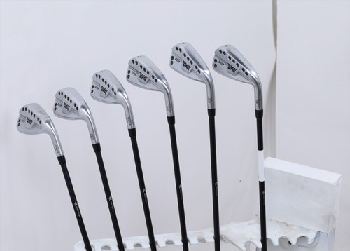 Pxg 0311P Gen 4 Iron Set 5-Pw Regular Flex Mmt 70 Graphite 13130473 Good