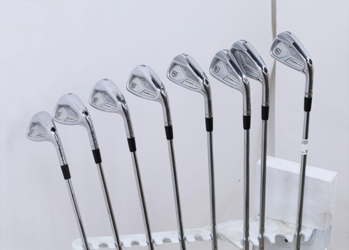 Wilson Staff Model Cb 2020 Iron Set 4-Pw, Gw Stiff Dynamic Gold 13151415 Good