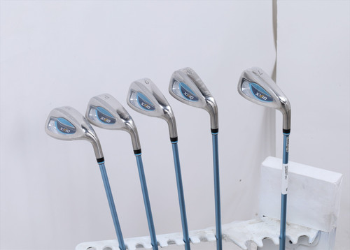 Xxio 13 Iron Set 7-Pw, Sw Ladies Flex Xxio Mp 1300L Graphite 13131540