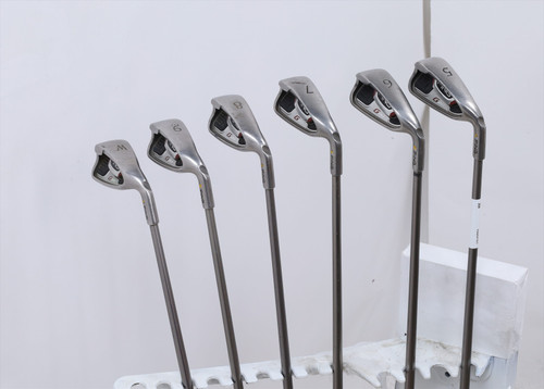 Ping G20 Yellow Dot Iron Set 5-Pw Regular Flex Ping Tfc 169I 13142931 Good