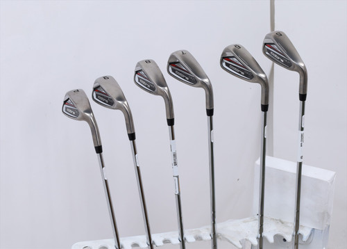 Cobra Ds Adapt Max Iron Set 5-Pw Regular Flex Kbs Tour Lite 13156180 Excellent