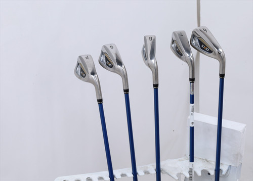 Xxio 13 Iron Set 6-Pw Regular Flex Xxio Mp 1300 Graphite 13293321
