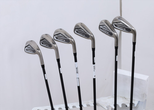 Cobra Ds Adapt Iron Set 5-Pw Regular Flex Fst Kbs Pgi 75 Graphite 13156365 Good