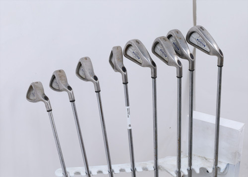 Callaway Steelhead X-14 Iron Set 3-Pw Stiff Flex Steelhead X-14 13147521 Good