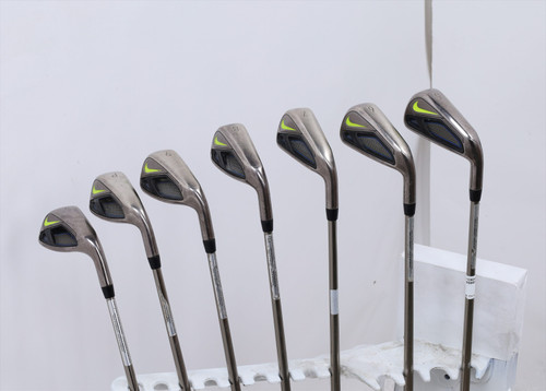 Nike Vapor Fly Iron Set 5-Pw, Sw Ladies Flex Ust Recoil 460 13150050 Good