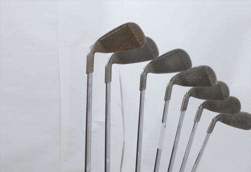 Ping G15 Green Dot Iron Set 4-Pw Stiff Flex Ping Awt Steel