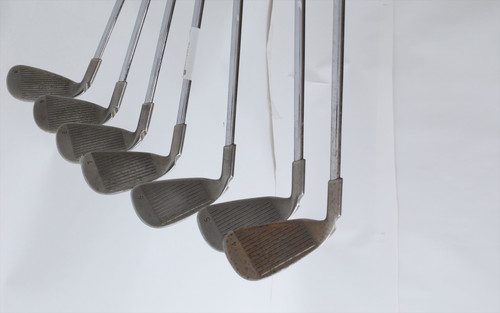 Ping G15 Green Dot Iron Set 4-Pw Stiff Flex Ping Awt Steel