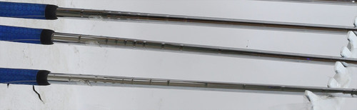 Ping G15 Green Dot Iron Set 4-Pw Stiff Flex Ping Awt Steel