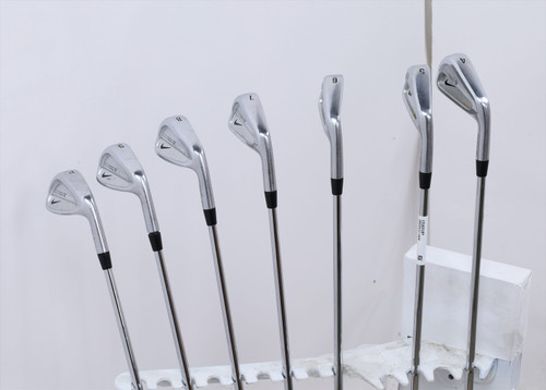 Nike Vr Pro Combo Cb Iron Set 4-Pw Stiff Flex Dg Pro S300 Steel 13163187 Good