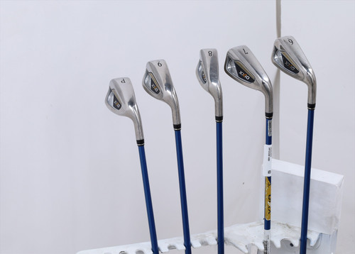 Xxio 13 Iron Set 6-Pw Stiff Flex Xxio Mp 1300 Graphite 13151993 Good