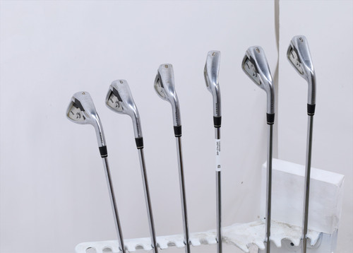 Callaway Apex Forged Iron Set 5-Pw Regular Flex Xp 95 R300 Steel 13164468 Fair