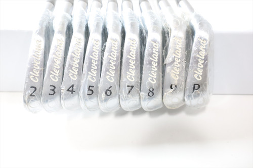 Cleveland Ta1 Form Forged Iron Set 2-Pw Stiff Dynamic Gold Sensicore 13059365