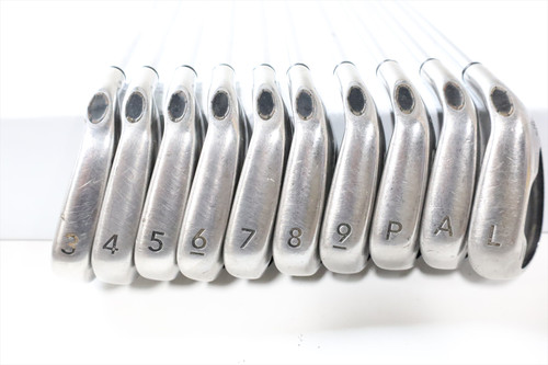 Callaway Steelhead X-16 Iron Set 3-Pw, Sw, Lw Stiff Callaway Golf 13103476 Fair