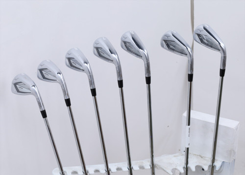 Mizuno Jpx 923 Hot Metal Pro Iron Set 4-Pw Stiff Flex N.S. Pro 950Gh 13119351