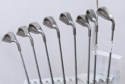 Ping Eye 2 Red Dot Iron Set 4-Pw, Sw Regular Flex Ping Zz Lite 13104300 Fair