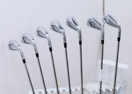 Mizuno Jpx 923 Hot Metal Pro Iron Set 4-Pw Stiff Flex N.S. Pro 950Gh 13119355