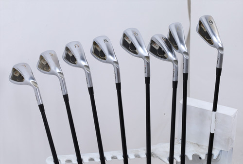 Ping G400 Orange Dot Iron Set 6-Pw, Gw, Sw, Lw Regular Alta Cb 13108088 Good