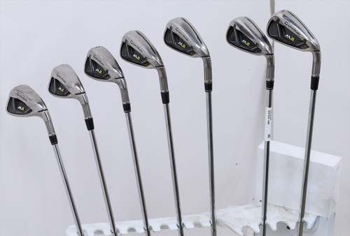 Taylormade M2 2017 Iron Set 4-Pw Regular Taylormade Reax 88 Hl 13111244 Good