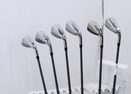 Wilson Launch Pad 2 Iron Set 6-Pw, Gw Regular Even Flow Green 65 13115662