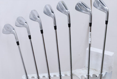 Mizuno Pro 245 Iron Set 4-Pw Stiff Flex Project X Lz 120 Steel 13116375 Good