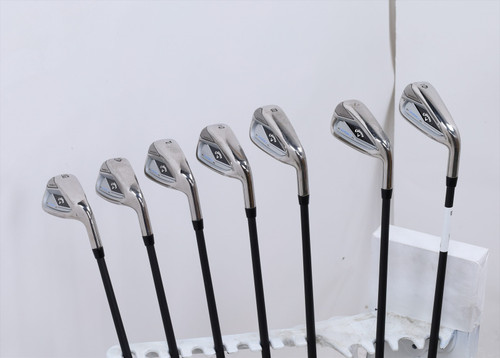 Callaway Paradym Ai Smoke Hl Iron Set 6-Pw, Aw, Gw Regular 13138100 Excellent