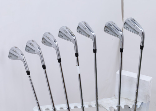 Titleist T100 2021 Iron Set 4-Pw Extra Stiff Dynamic Gold X100 13139589 Fair