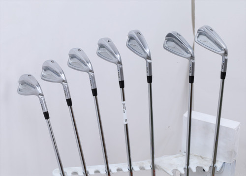 Ping Blueprint S Blue Dot Iron Set 4-Pw Extra Stiff Modus 3 120 13142065 Good