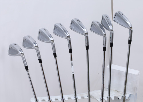 Ping I230 Green Dot Iron Set 3-Pw Extra Stiff Dynamic Gold X100 13142193 Good