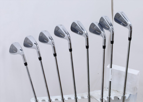 Callaway Paradym Iron Set 4-Pw, Aw Stiff Flex N.S. Pro 850Gh Steel 13119399