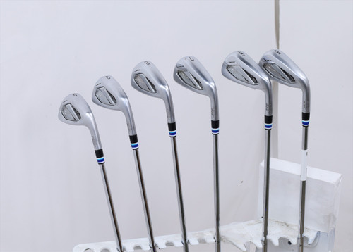 Mizuno Jpx 925 Hot Metal Pro Iron Set 5-Pw Regular 950Gh Neo 13142378 Excellent