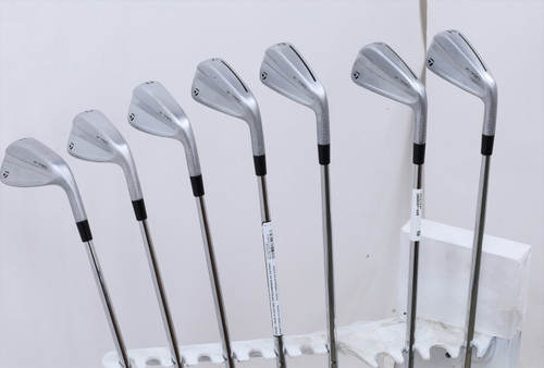 Taylormade P790 2023 Iron Set 4-Pw Stiff Dynamic Gold 105 S300 13121396 Good