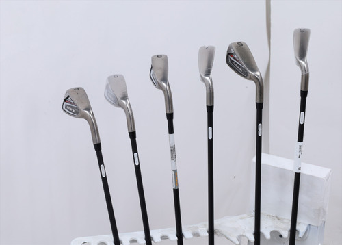 Cobra Ds Adapt Max Iron Set 5-Pw Senior Flex Kbs Pgi 65 Graphite 13147475 Good