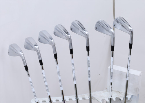 Taylormade P790 2025 Iron Set 4-Pw Stiff Flex Fst Kbs Tour Lite Steel 13119162