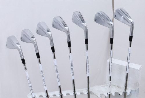 Taylormade P790 2025 Iron Set 4-Pw Stiff Flex Fst Kbs Tour Lite Steel 13119163