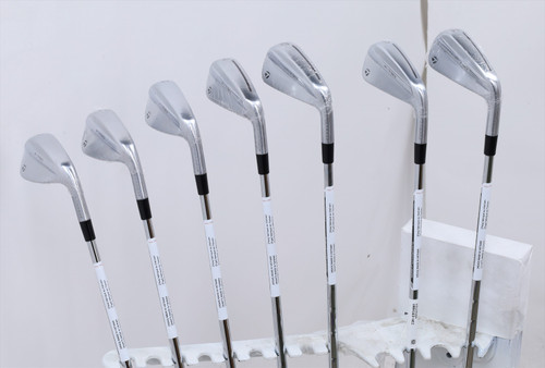 Taylormade P790 2025 Iron Set 4-Pw Stiff Flex Fst Kbs Tour Lite Steel 13119165