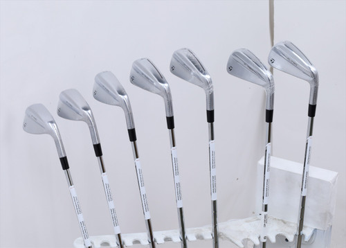 Taylormade P790 2025 Iron Set 4-Pw Stiff Flex Fst Kbs Tour Lite Steel 13119250