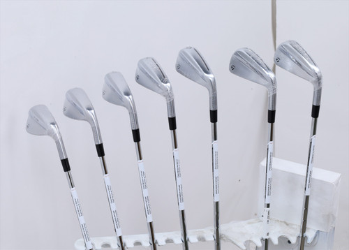 Taylormade P790 2025 Iron Set 4-Pw Stiff Flex Fst Kbs Tour Lite Steel 13119252