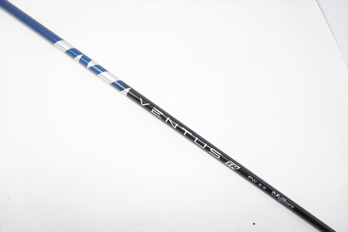 Fujikura Ventus TR Blue Fw 6-R Regular 40.5" #9 Wood Shaft Callaway Paradym.