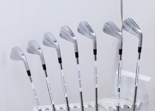 Taylormade P790 2025 Iron Set 4-Pw Stiff Flex Fst Kbs Tour Lite Steel 13119382
