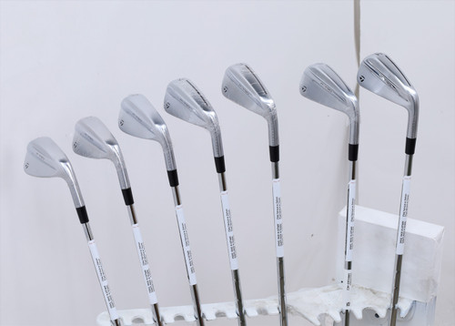 Taylormade P790 2025 Iron Set 4-Pw Stiff Flex Fst Kbs Tour Lite Steel 13119383