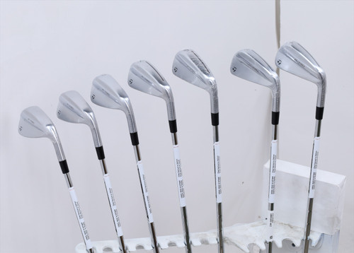 Taylormade P790 2025 Iron Set 4-Pw Stiff Flex Fst Kbs Tour Lite Steel 13119384