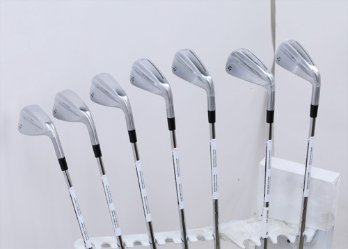 Taylormade P790 2025 Iron Set 4-Pw Stiff Flex Fst Kbs Tour Lite Steel 13119421