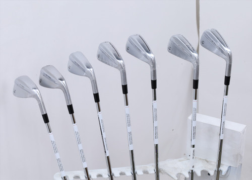 Taylormade P790 2025 Iron Set 4-Pw Stiff Flex Fst Kbs Tour Lite Steel 13119436