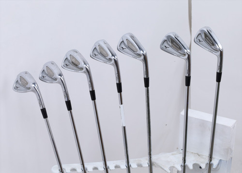 Mizuno Mp-59 Iron Set 4-Pw Stiff Flex Dynamic Gold S300 Steel 13140657 Good