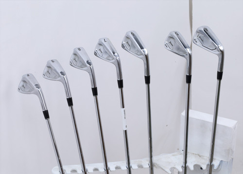 Srixon Zxi5 / Zxi7 Combo Iron Set 4-Pw Regular Kbs $-Taper 130 13142293 Good