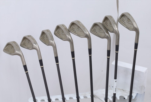 Cobra King Cobra Oversize Iron Set 4-Pw, Sw Ladies Flex Lady Cobra 13104151 Fair