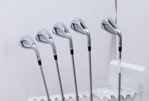 Mizuno Jpx 923 Hot Metal Pro Iron Set 7-Pw, Gw Regular Project X Io 3116661 Good